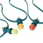 Lichtgirlande Sternform 5 Arme