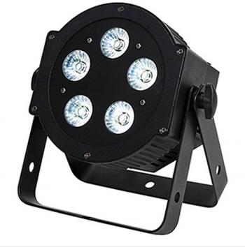 Scheinwerfer LED RGBW + UV