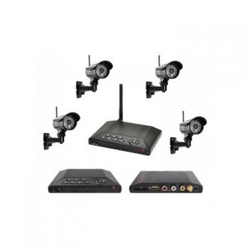 Überwachungssystem MT Vision HS-401