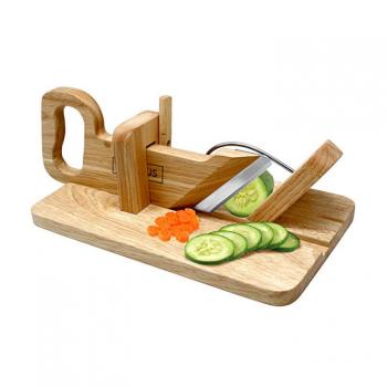 Aufschnittmaschine für Gemüse