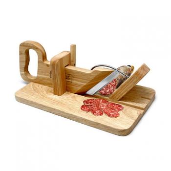 Aufschnittmaschine für Fleisch