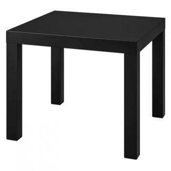 Beistelltisch schwarz