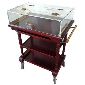 Dessert- oder Käsewagen