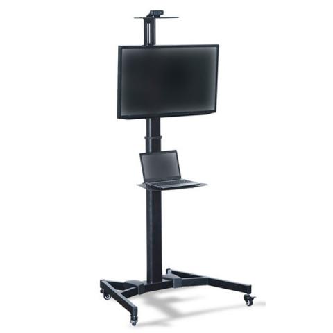 Fernsehständer rollbar