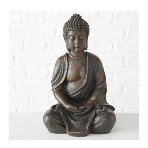 Buddha Statue sitzend