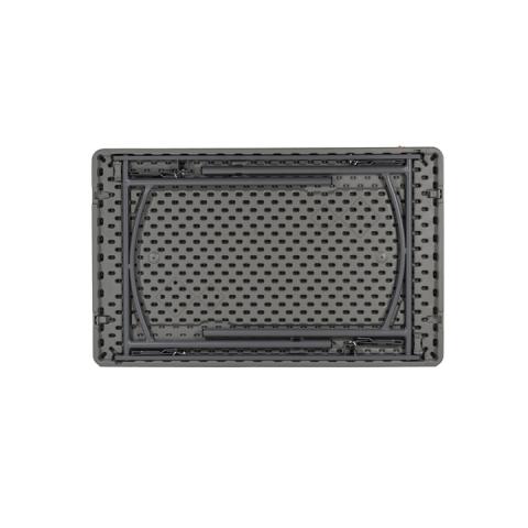 Leichter Klapptisch Unterseite