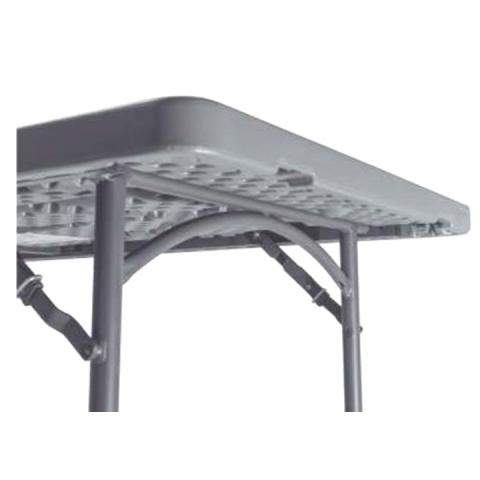 Leichter Klapptisch Unterseite