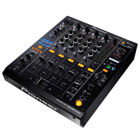 Pioneer DJM 900nxs