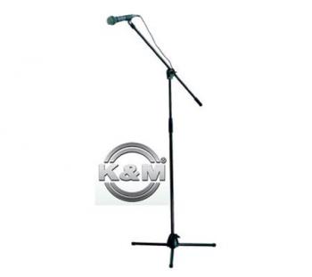 K&M Galgenmikrophonständer