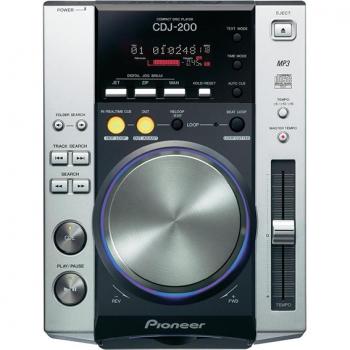 Pioneer CDJ 200