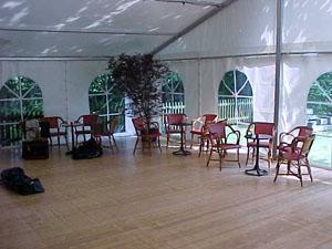 Zeltboden Schaltafel