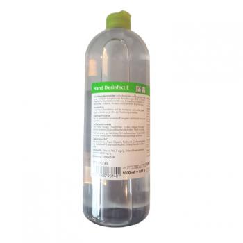 Desinfektionsmitteldispenser Steinfels