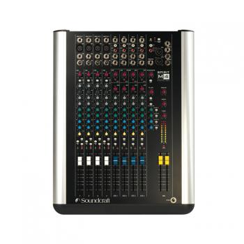 Konzertmischpult 8Kanal