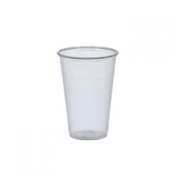 Trinkbecher weich, klar 2dl