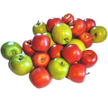 Deko-Äpfel
