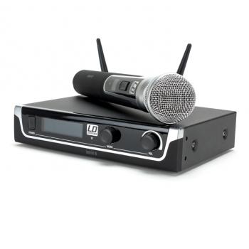 LD Funkmikrofon Handmikrofon