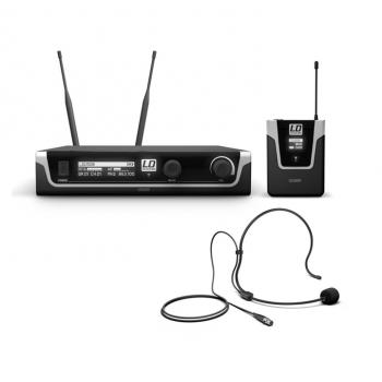 LD Funkmikrofon Headset