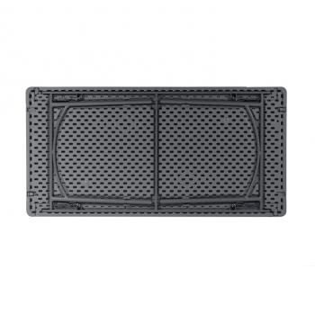 Leichter Klapptisch Unterseite