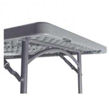 Leichter Klapptisch Unterseite