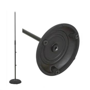 Tellermikrofonständer