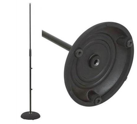 K&M Tellermikrophonständer