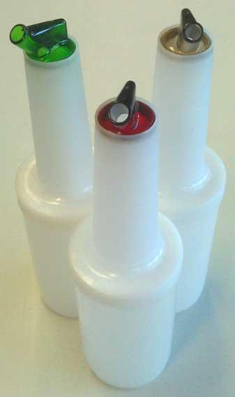 DOSIERFLASCHE 1L