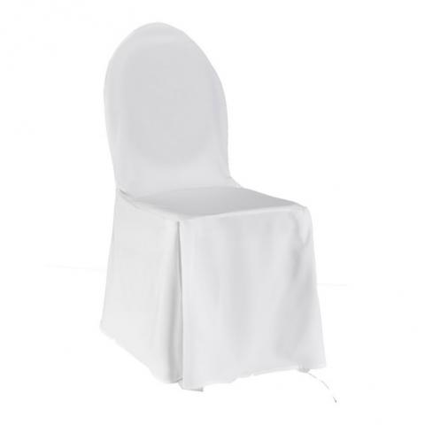 Husse zu Bankettstuhl