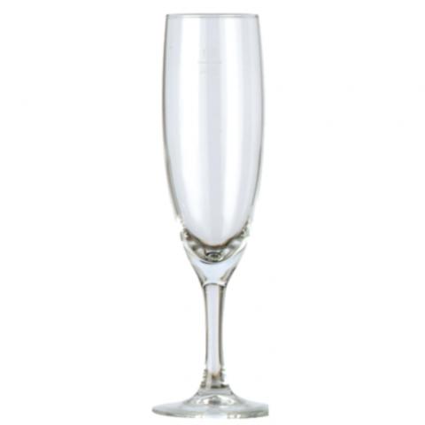 Proseccoglas Flute Champagner