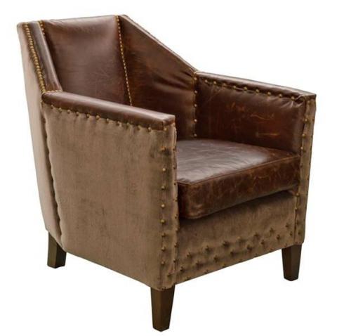 Sessel Art Deco