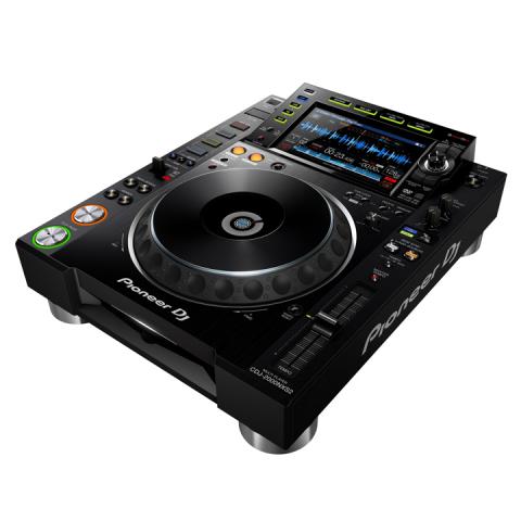 Pioneer CDJ 2000 NXS2