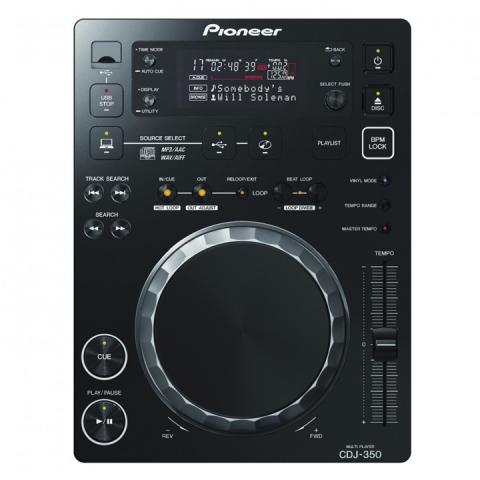 Pioneer CDJ 350