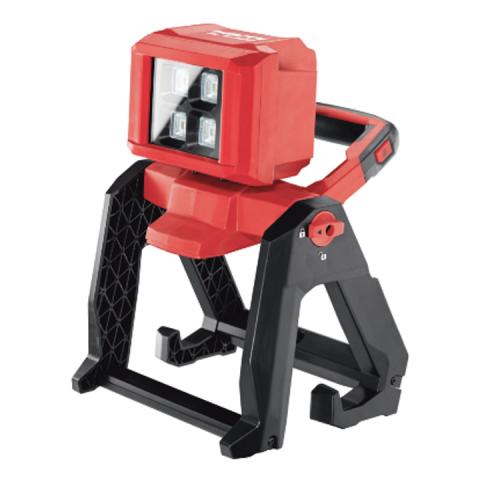 Bauscheinwerfer Akku