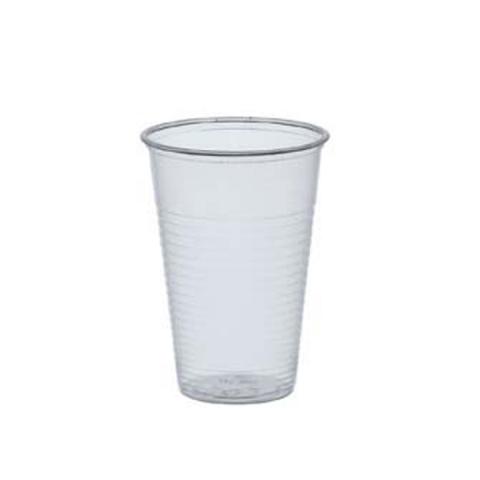 Trinkbecher weich, klar 3dl