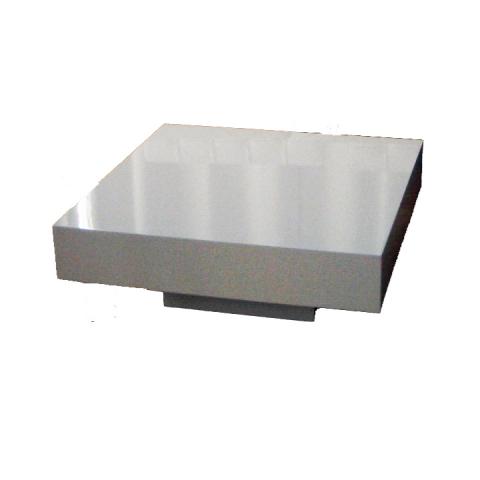 Lounge Tisch Weiss Lackiert