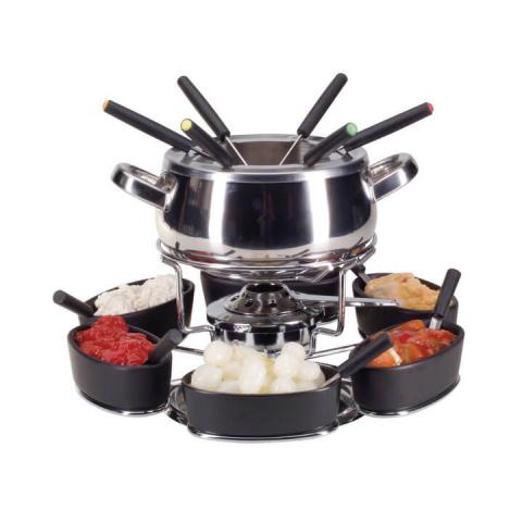 Fondue-Set Chinoise