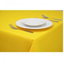 Tischtuch gelb